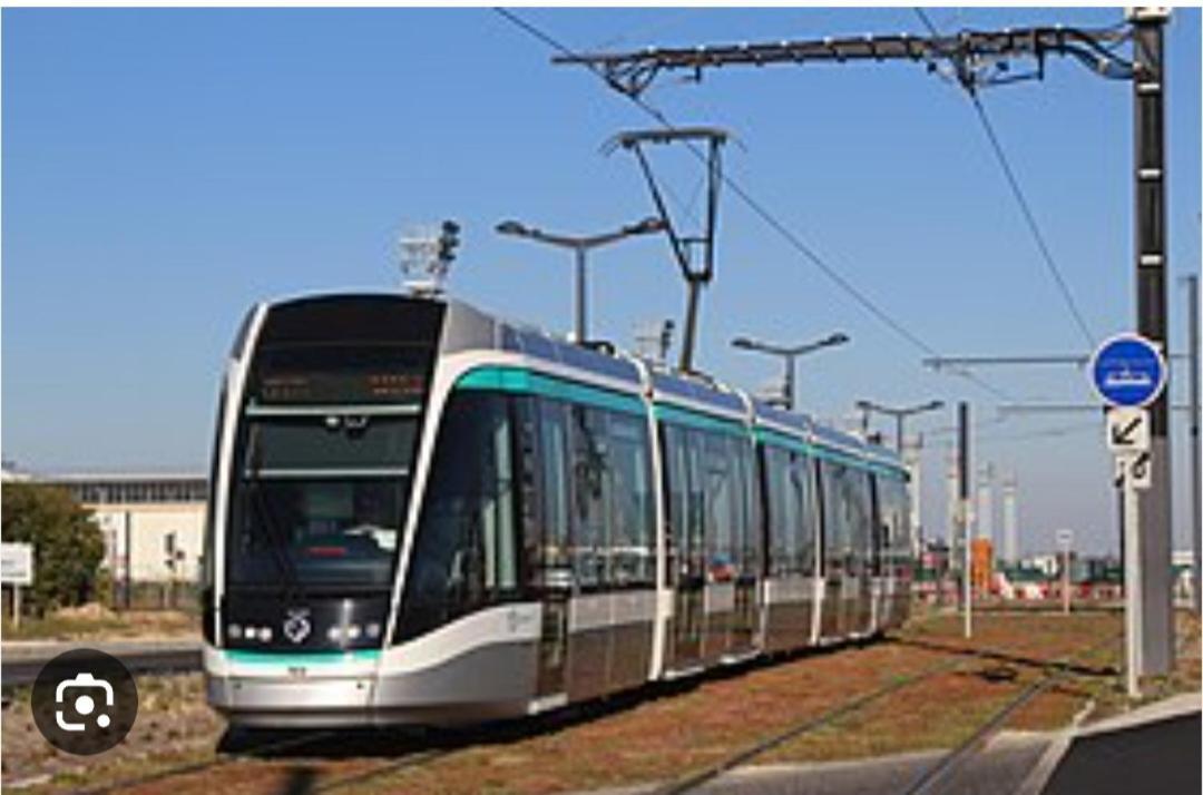 Paray-Vieille-Poste Magnifique F2-5Mn Aeroport D'Orly-Parking Prive Gratuit 아파트 외부 사진