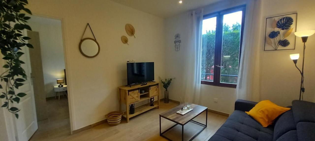 Paray-Vieille-Poste Magnifique F2-5Mn Aeroport D'Orly-Parking Prive Gratuit 아파트 외부 사진