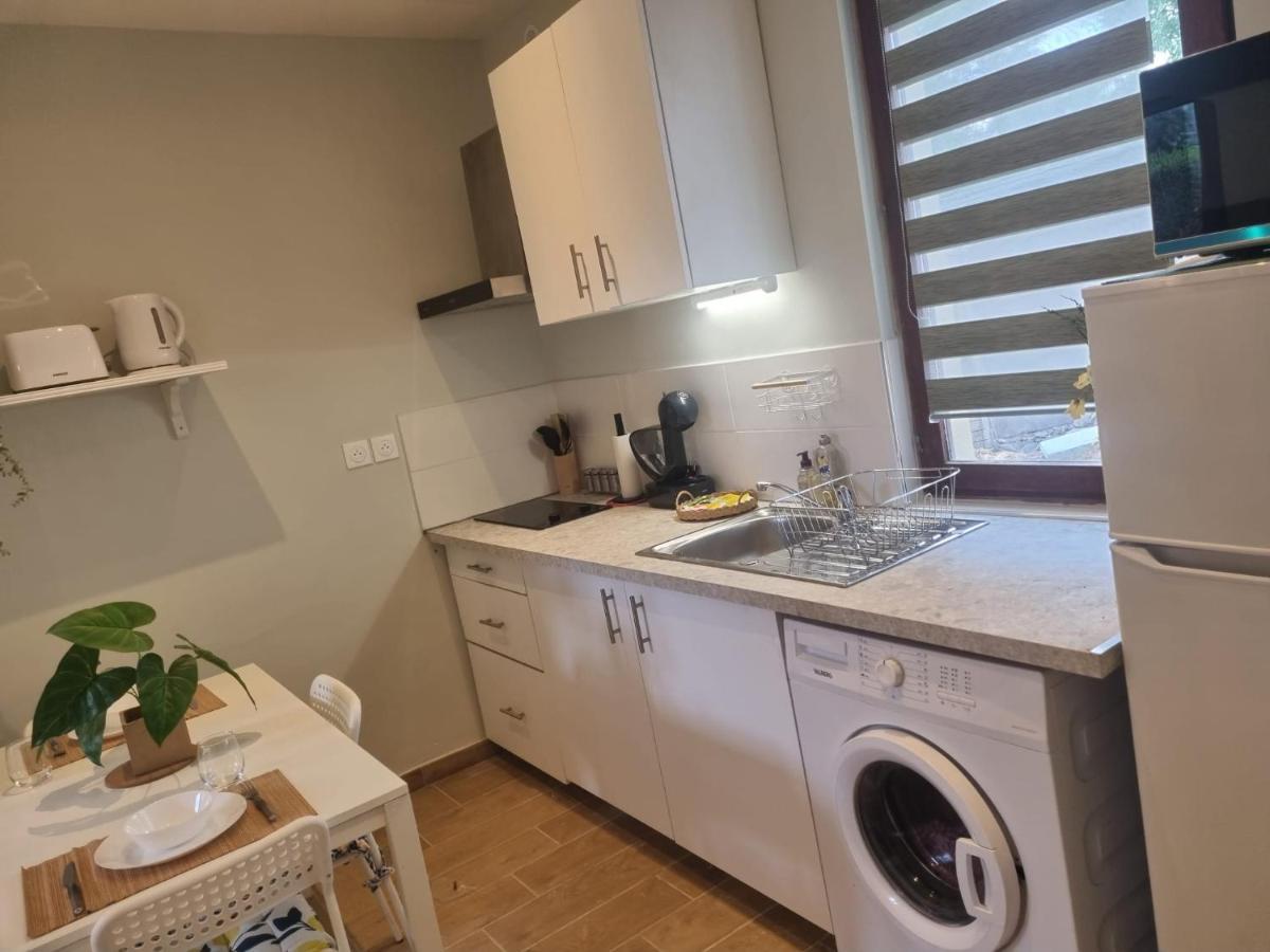 Paray-Vieille-Poste Magnifique F2-5Mn Aeroport D'Orly-Parking Prive Gratuit 아파트 외부 사진