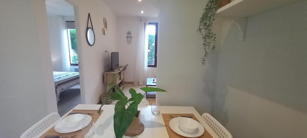 Paray-Vieille-Poste Magnifique F2-5Mn Aeroport D'Orly-Parking Prive Gratuit 아파트 외부 사진